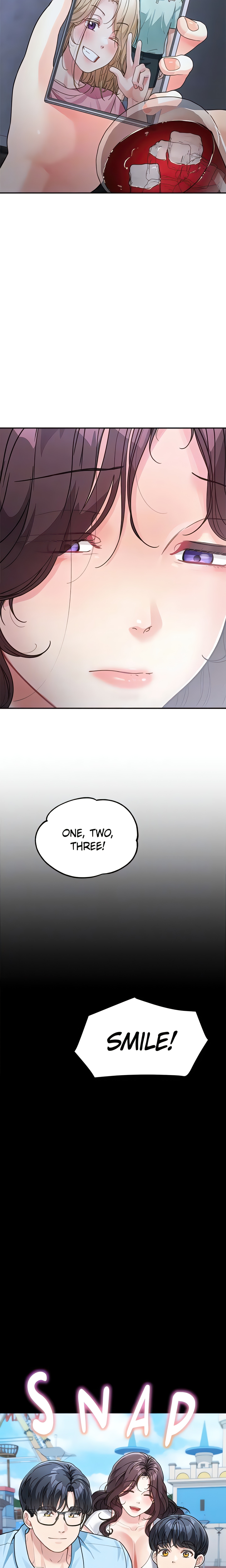 Night with My Mother and Sister (Official) chapter 19 page 16