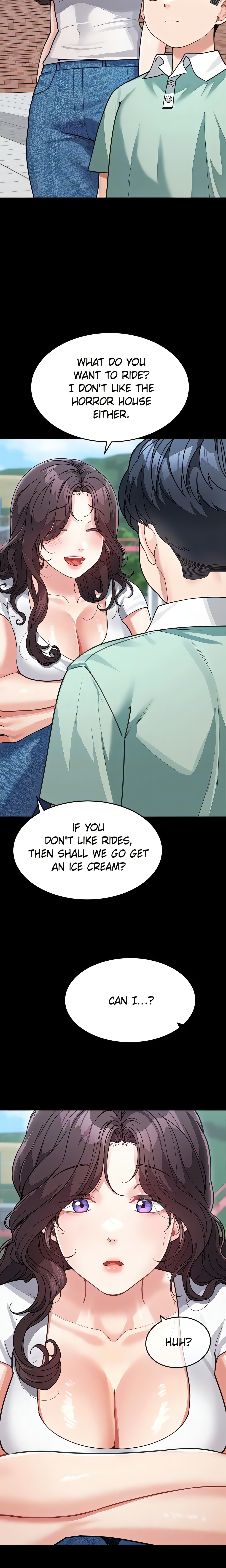 Night with My Mother and Sister (Official) chapter 19 page 18