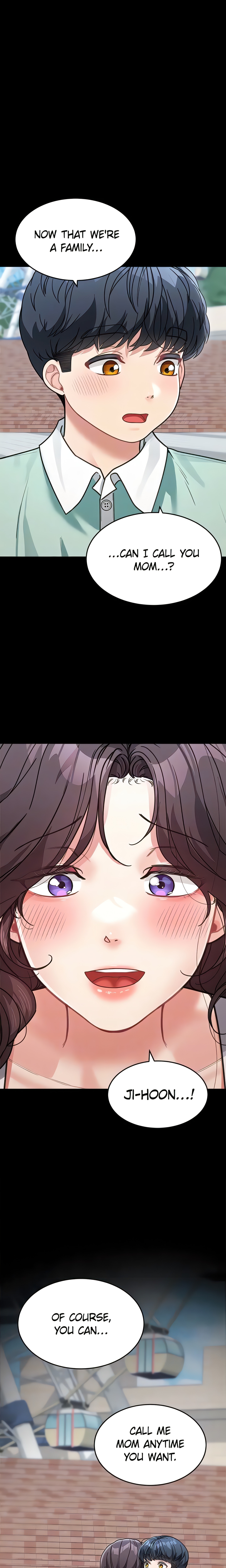 Night with My Mother and Sister (Official) chapter 19 page 19