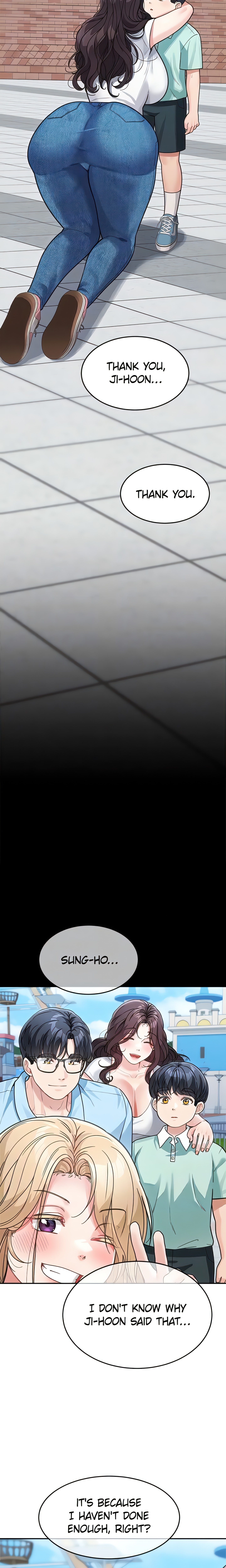 Night with My Mother and Sister (Official) chapter 19 page 20