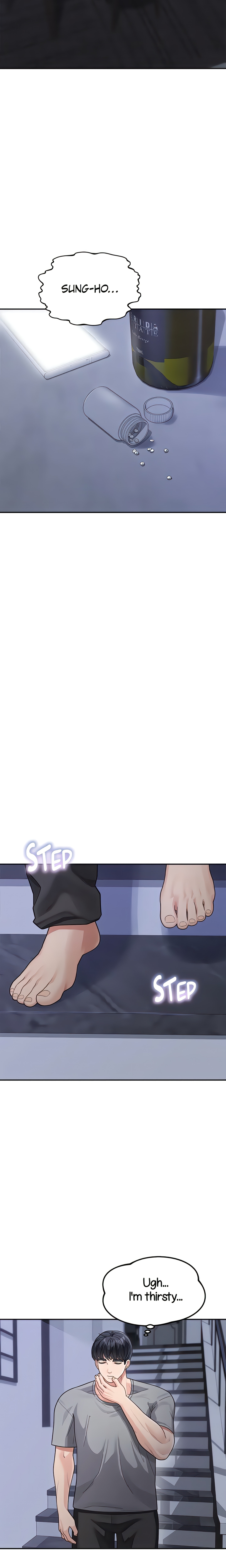 Night with My Mother and Sister (Official) chapter 19 page 22