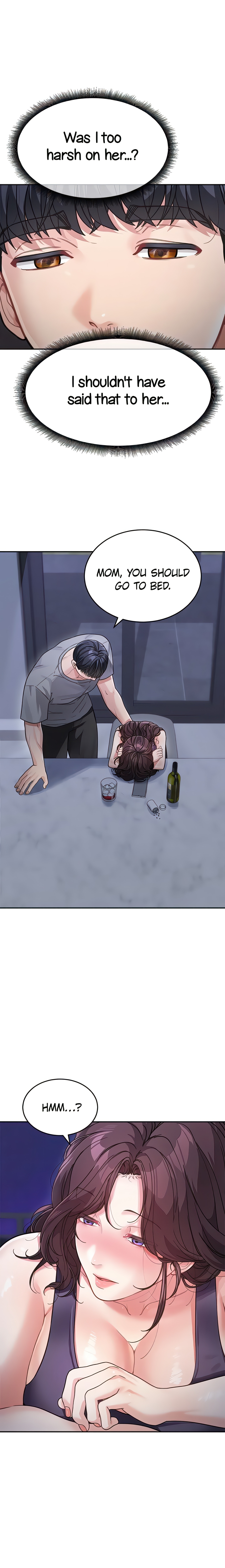 Night with My Mother and Sister (Official) chapter 19 page 24