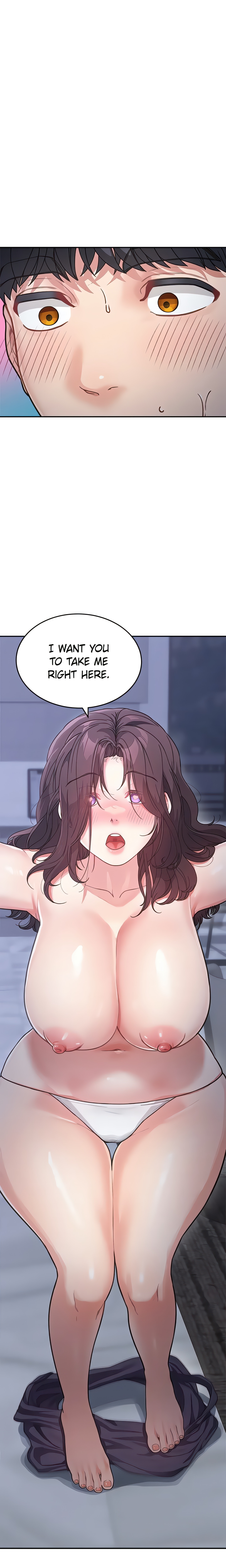 Night with My Mother and Sister (Official) chapter 19 page 28