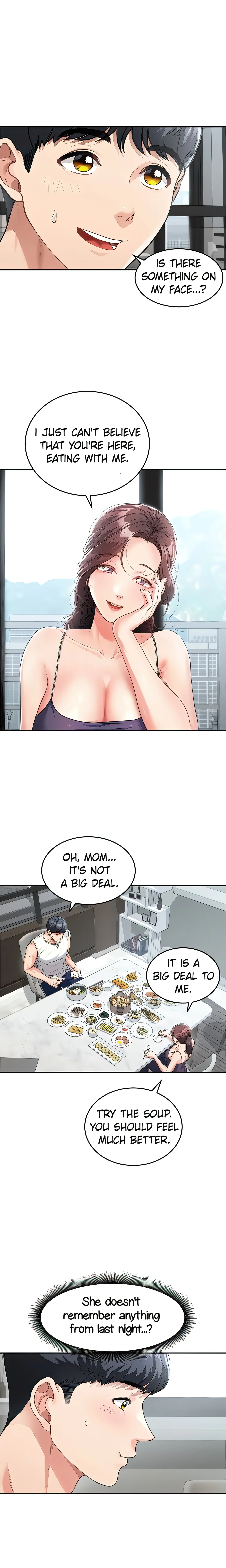 Night with My Mother and Sister (Official) chapter 2 page 7
