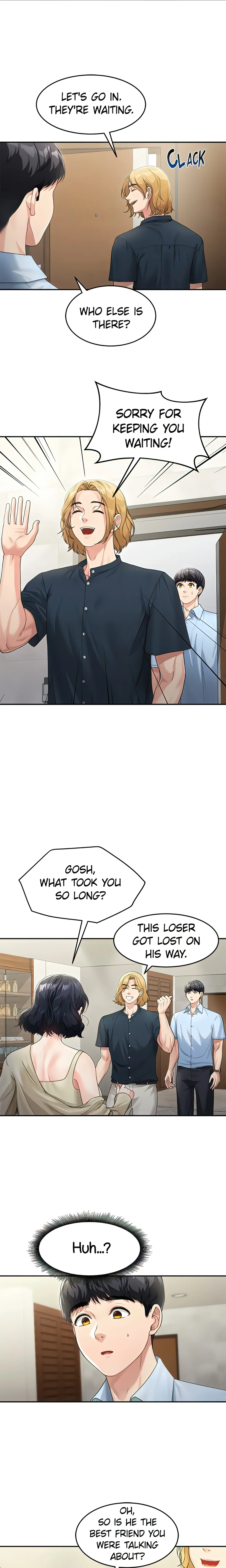 Night with My Mother and Sister (Official) chapter 2 page 11