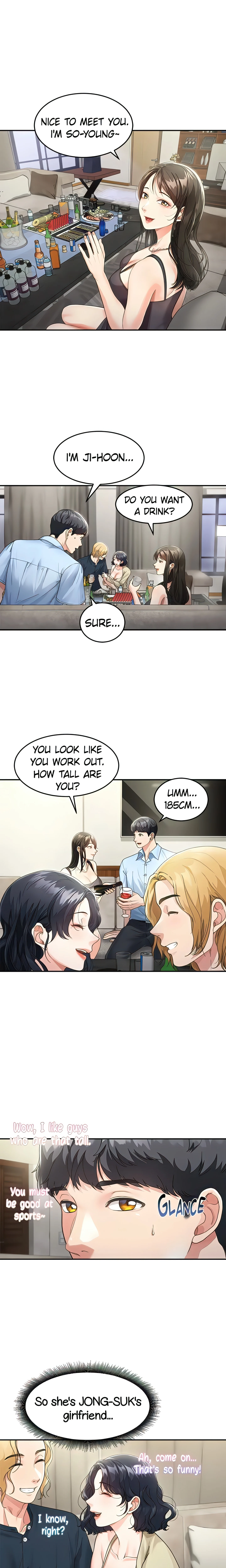 Night with My Mother and Sister (Official) chapter 2 page 13