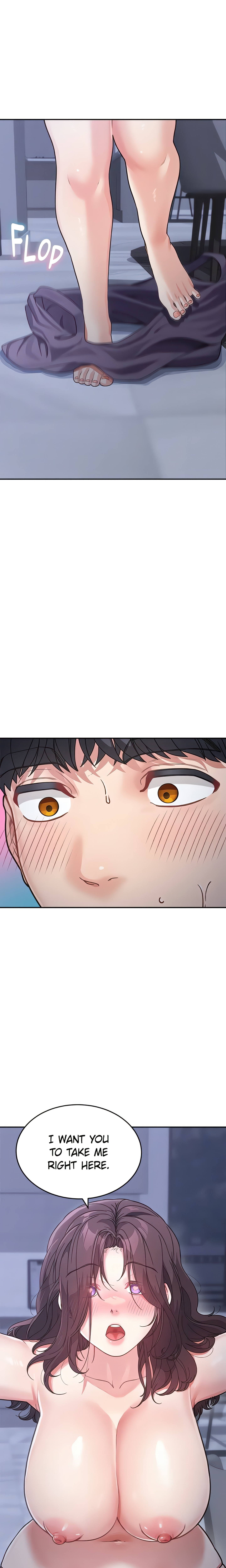 Night with My Mother and Sister (Official) chapter 20 page 1