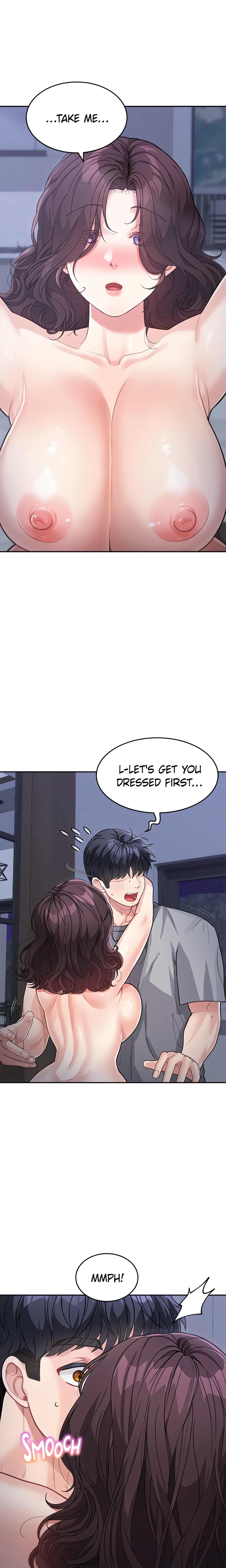 Night with My Mother and Sister (Official) chapter 20 page 4
