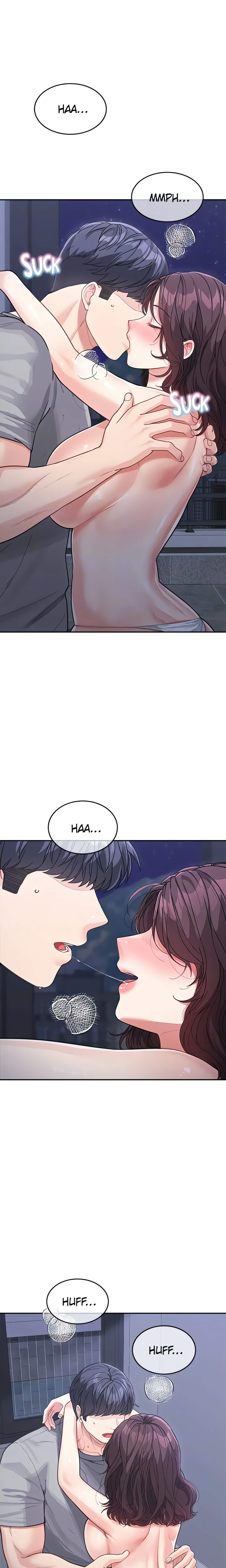 Night with My Mother and Sister (Official) chapter 20 page 7