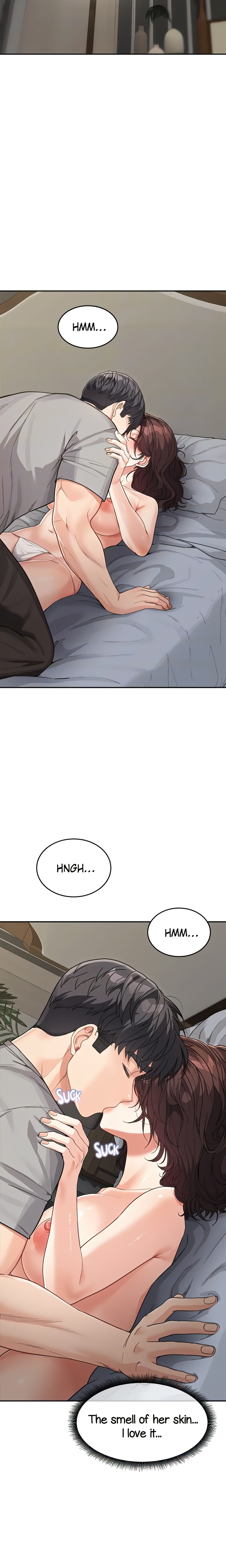 Night with My Mother and Sister (Official) chapter 20 page 10