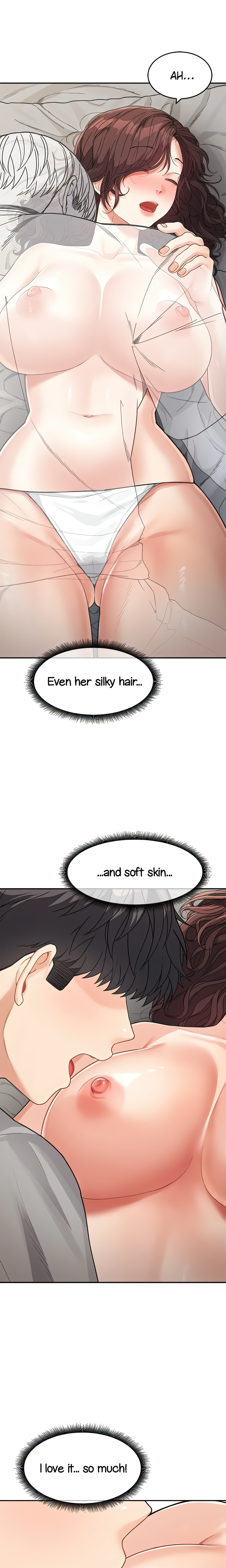 Night with My Mother and Sister (Official) chapter 20 page 11