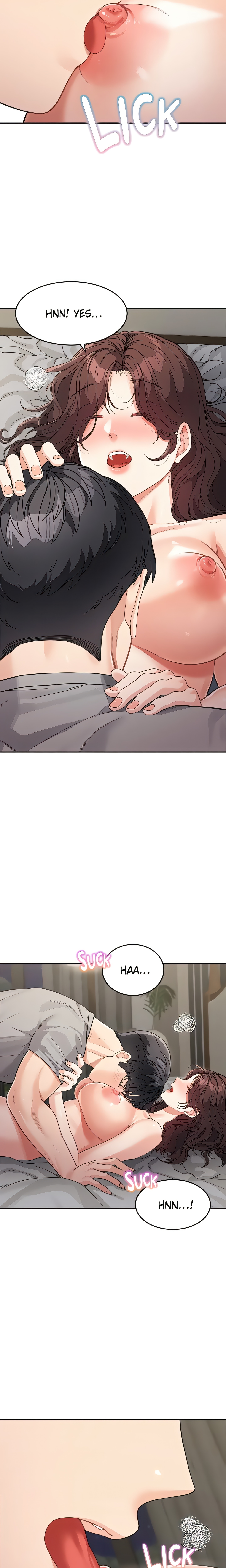 Night with My Mother and Sister (Official) chapter 20 page 12