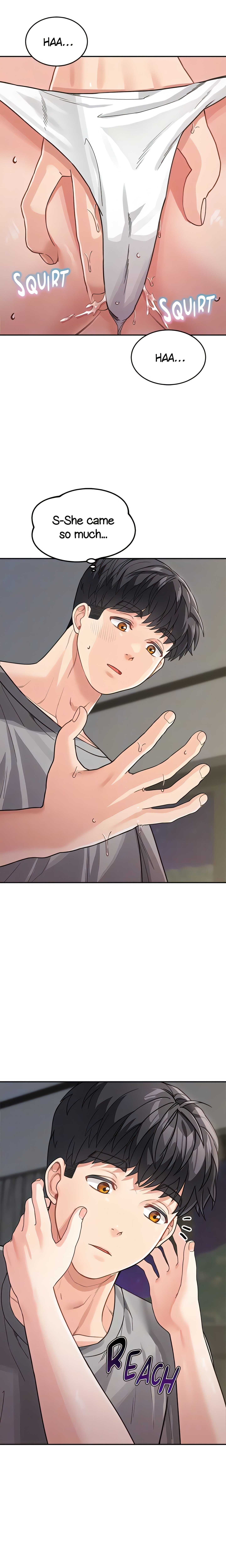 Night with My Mother and Sister (Official) chapter 20 page 18