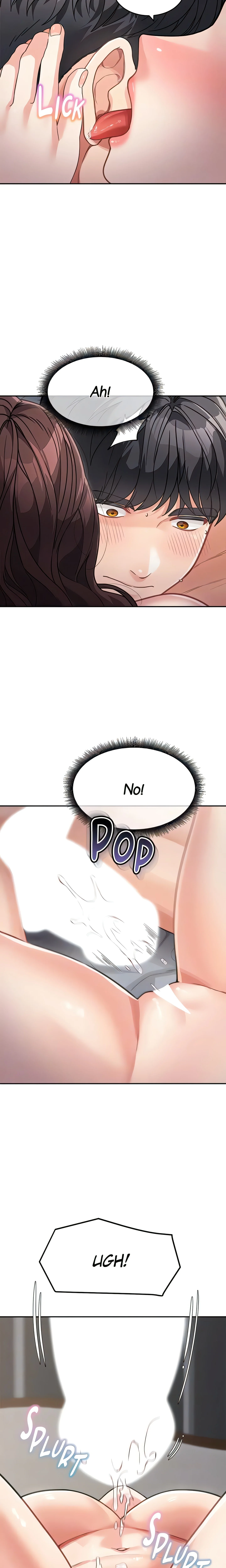 Night with My Mother and Sister (Official) chapter 21 page 6