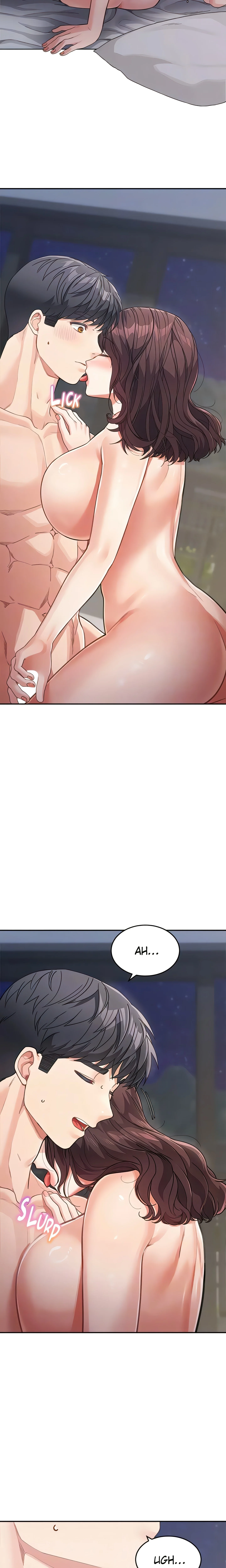 Night with My Mother and Sister (Official) chapter 21 page 8