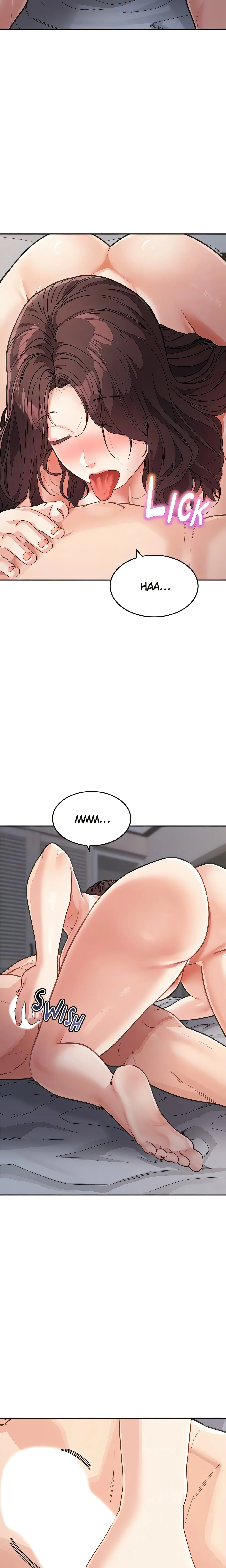 Night with My Mother and Sister (Official) chapter 21 page 10