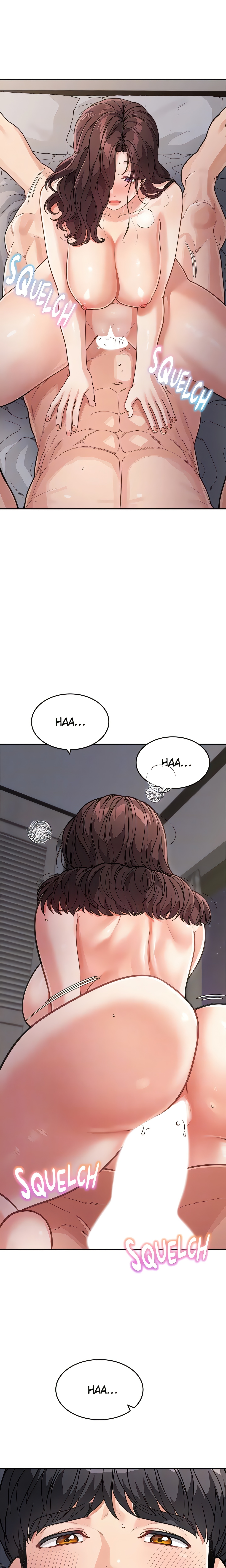 Night with My Mother and Sister (Official) chapter 21 page 17