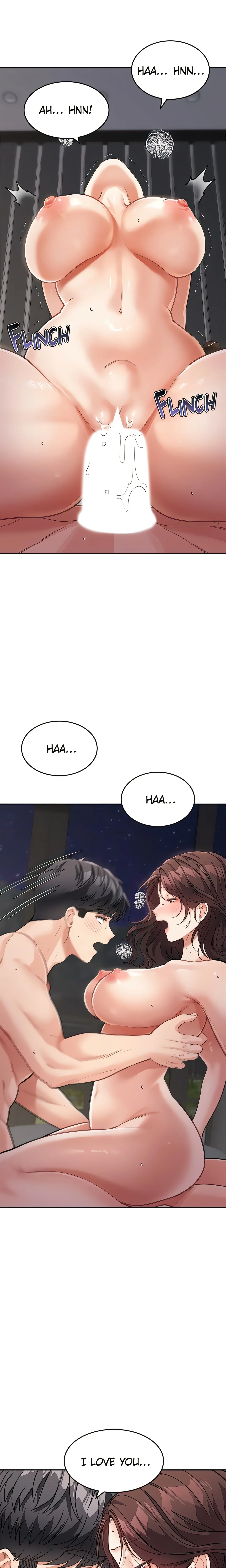 Night with My Mother and Sister (Official) chapter 21 page 23