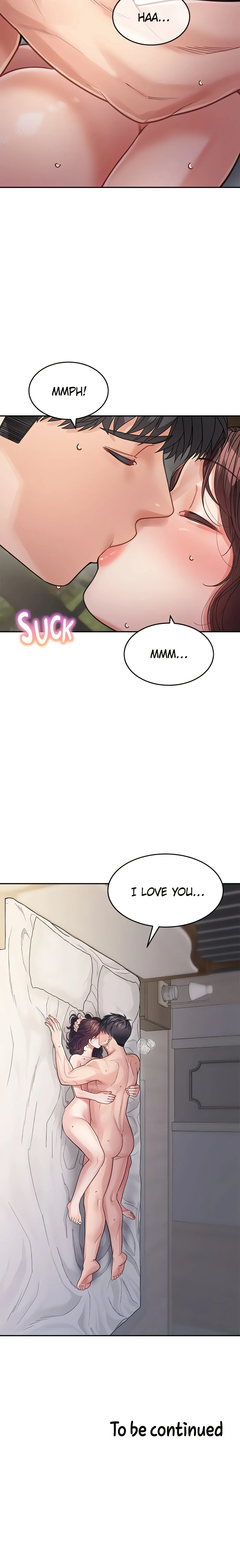 Night with My Mother and Sister (Official) chapter 21 page 28