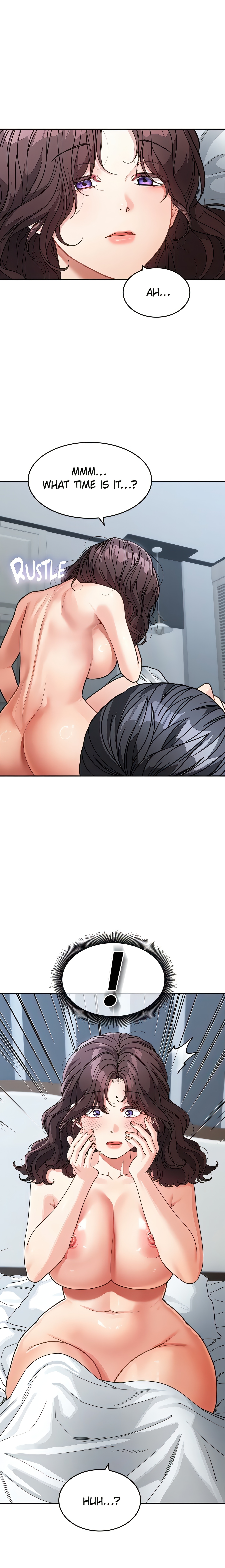 Night with My Mother and Sister (Official) chapter 22 page 1