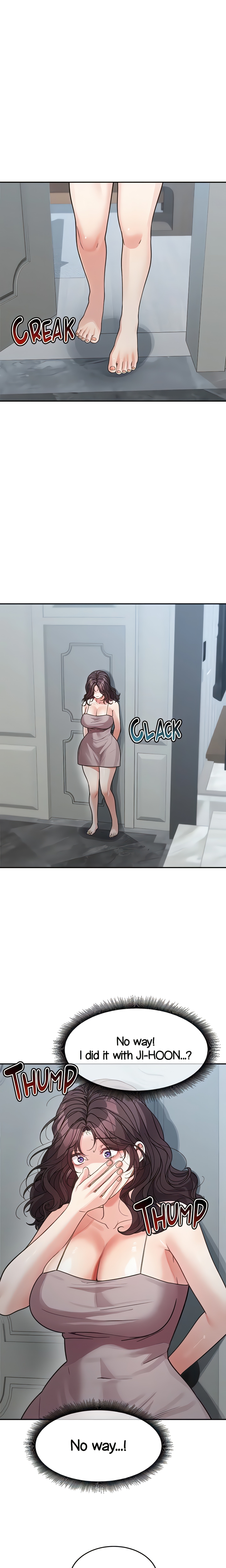 Night with My Mother and Sister (Official) chapter 22 page 3