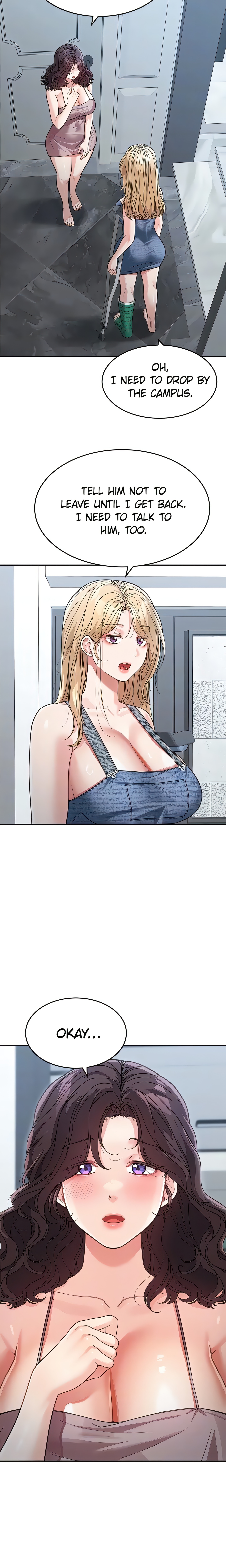 Night with My Mother and Sister (Official) chapter 22 page 6