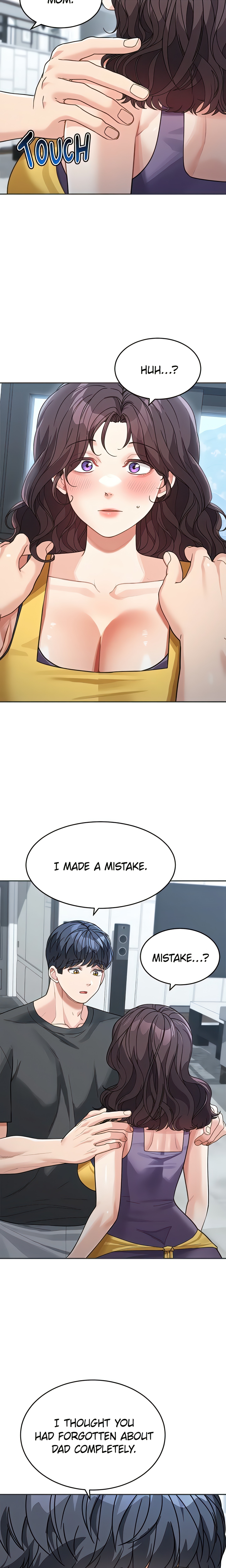 Night with My Mother and Sister (Official) chapter 22 page 11