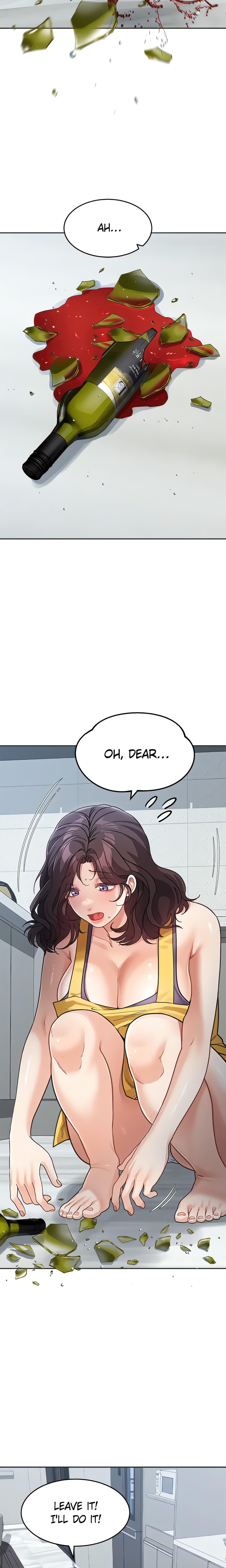 Night with My Mother and Sister (Official) chapter 22 page 15