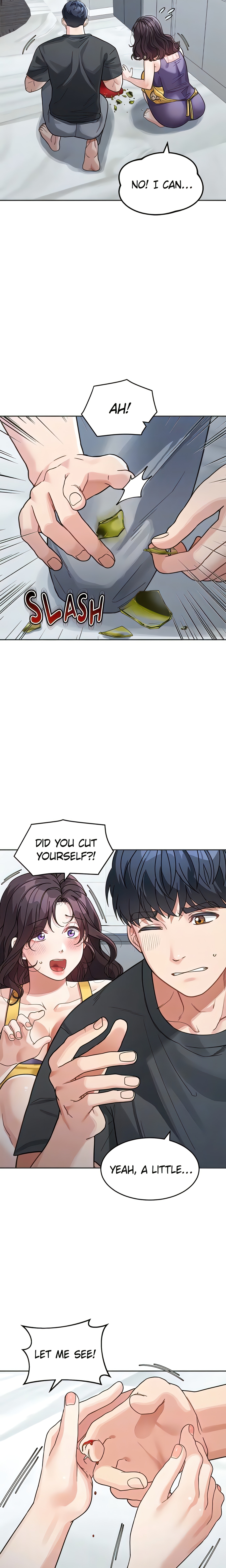 Night with My Mother and Sister (Official) chapter 22 page 16