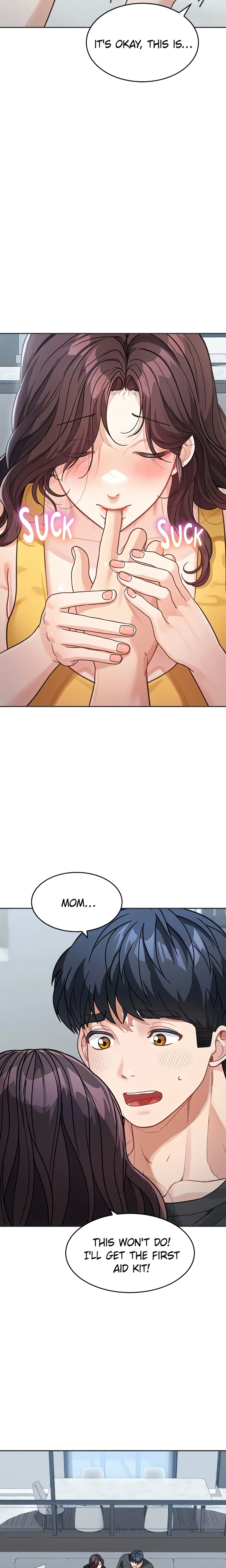 Night with My Mother and Sister (Official) chapter 22 page 17