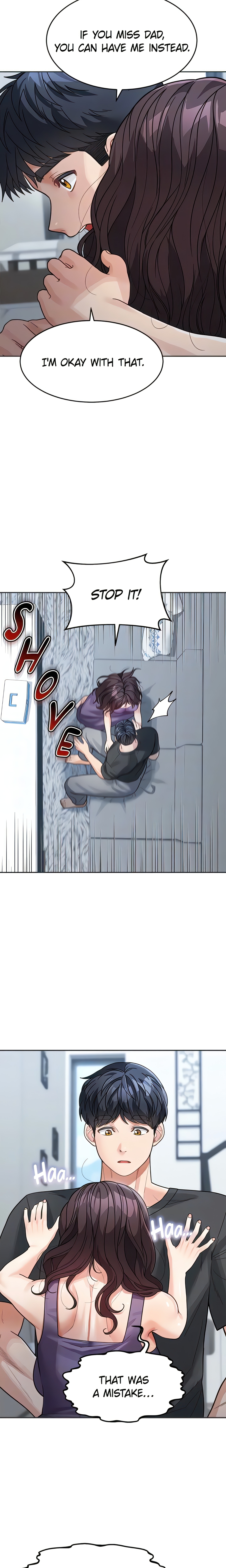 Night with My Mother and Sister (Official) chapter 22 page 20