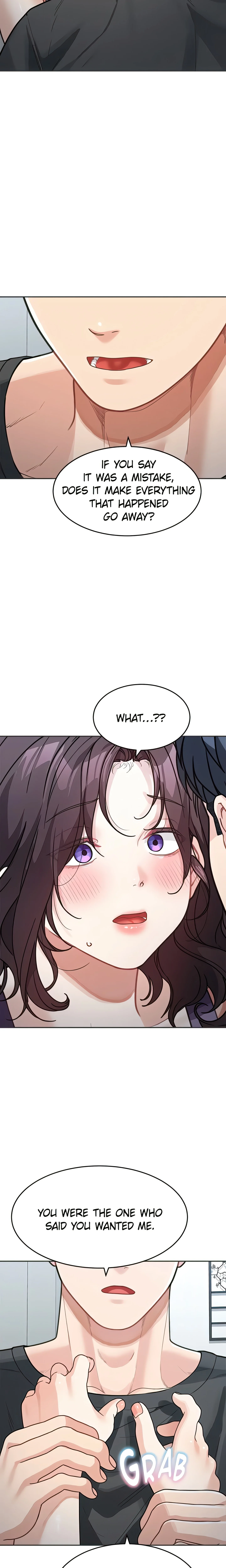 Night with My Mother and Sister (Official) chapter 22 page 22
