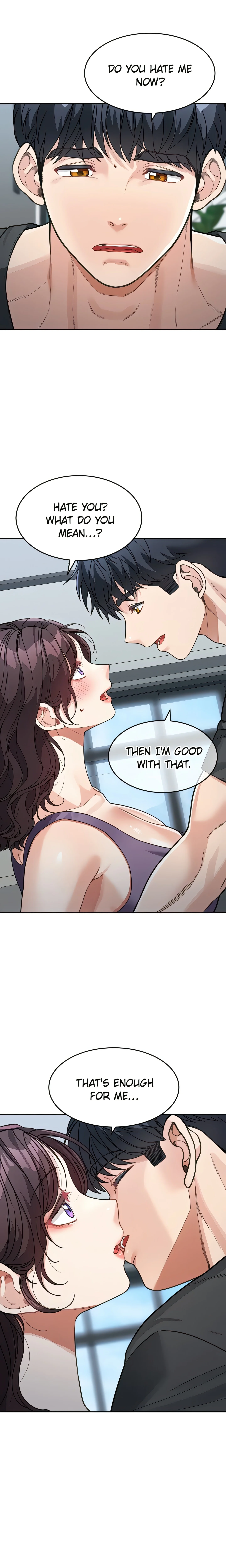 Night with My Mother and Sister (Official) chapter 23 page 3