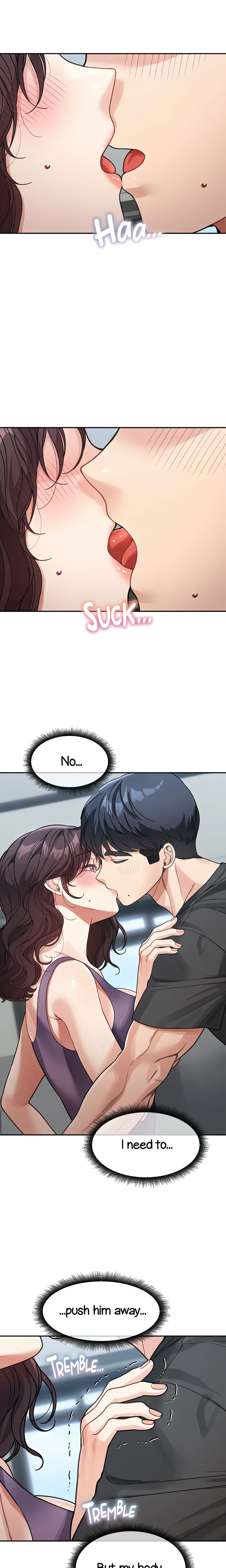 Night with My Mother and Sister (Official) chapter 23 page 4