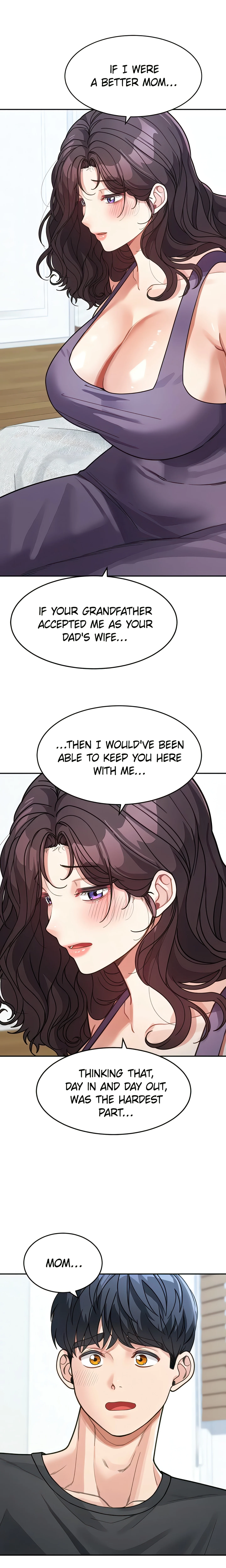 Night with My Mother and Sister (Official) chapter 23 page 12