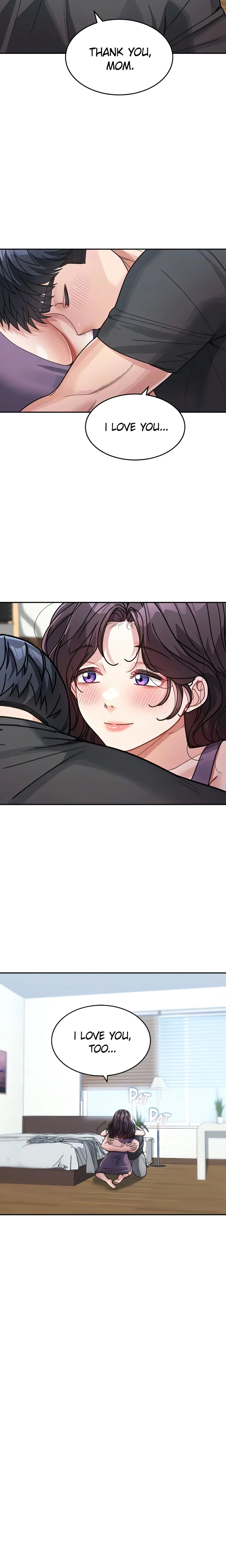 Night with My Mother and Sister (Official) chapter 24 page 17