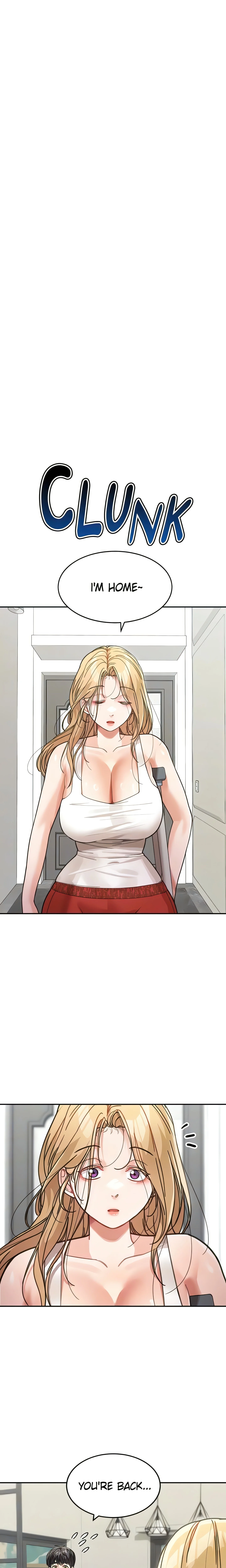 Night with My Mother and Sister (Official) chapter 24 page 18