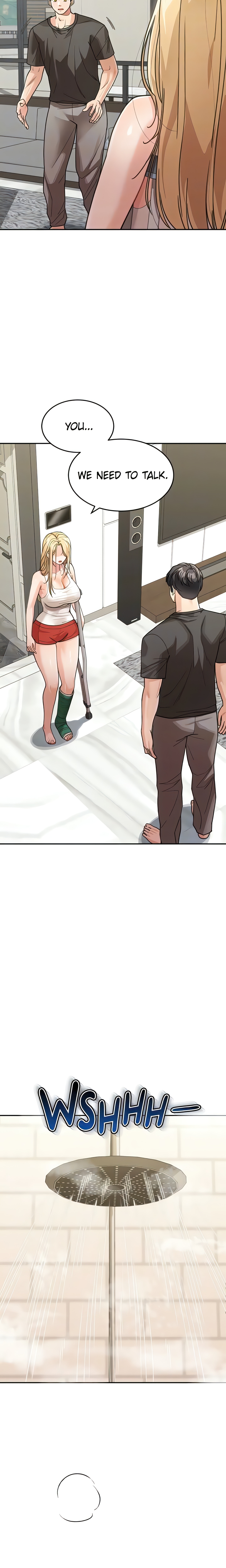 Night with My Mother and Sister (Official) chapter 24 page 19
