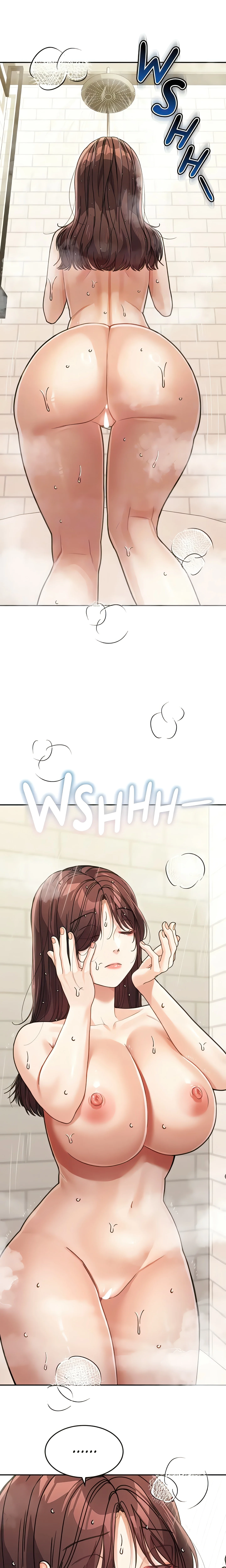Night with My Mother and Sister (Official) chapter 24 page 20