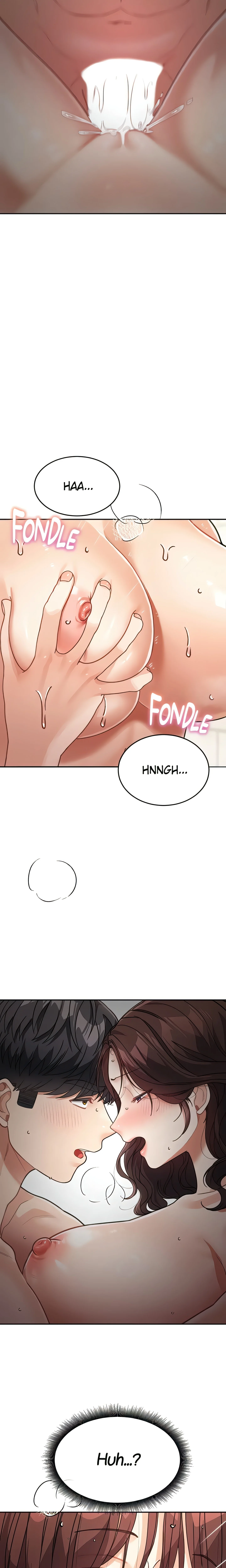 Night with My Mother and Sister (Official) chapter 24 page 23