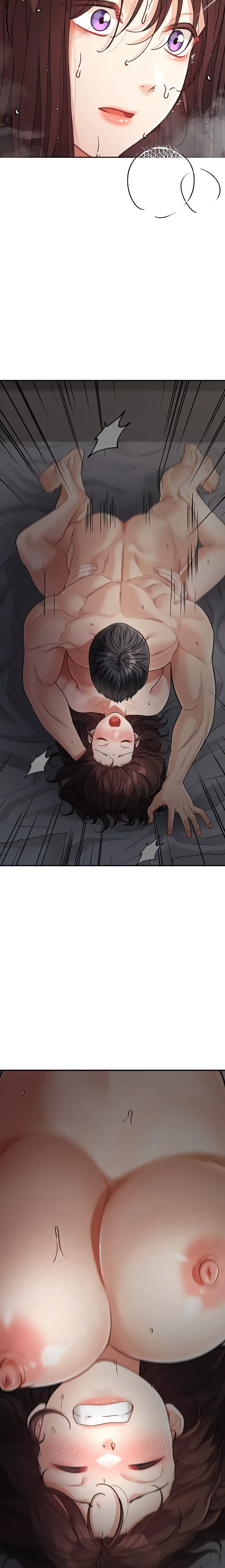 Night with My Mother and Sister (Official) chapter 24 page 24