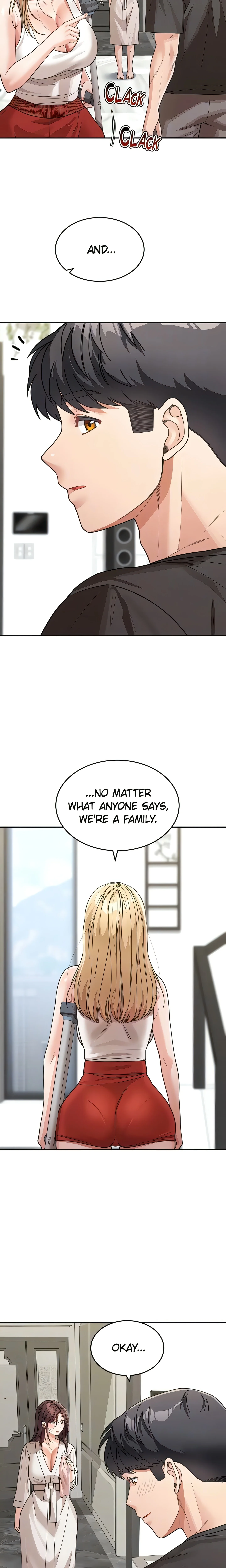 Night with My Mother and Sister (Official) chapter 25 page 7