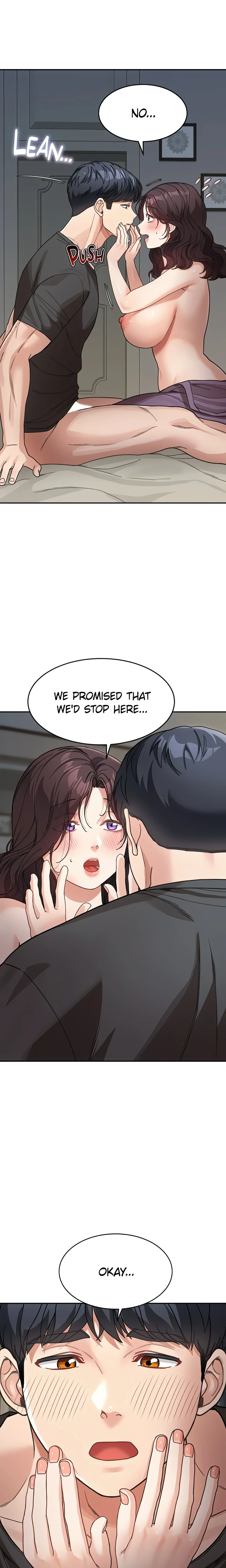 Night with My Mother and Sister (Official) chapter 25 page 14