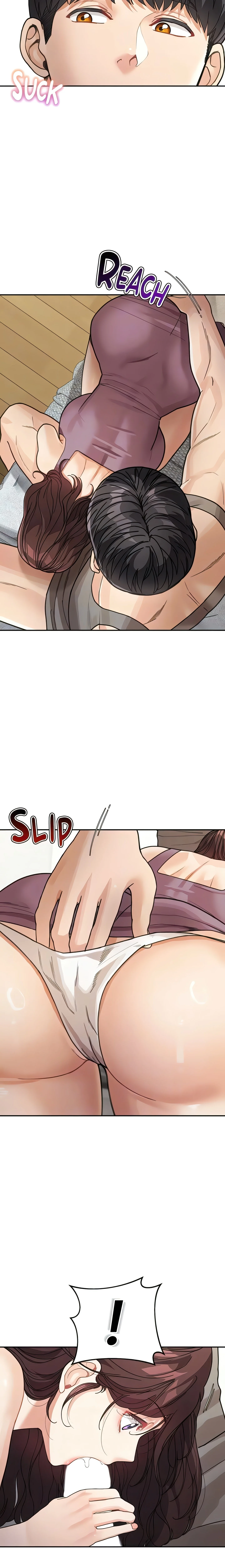 Night with My Mother and Sister (Official) chapter 25 page 16