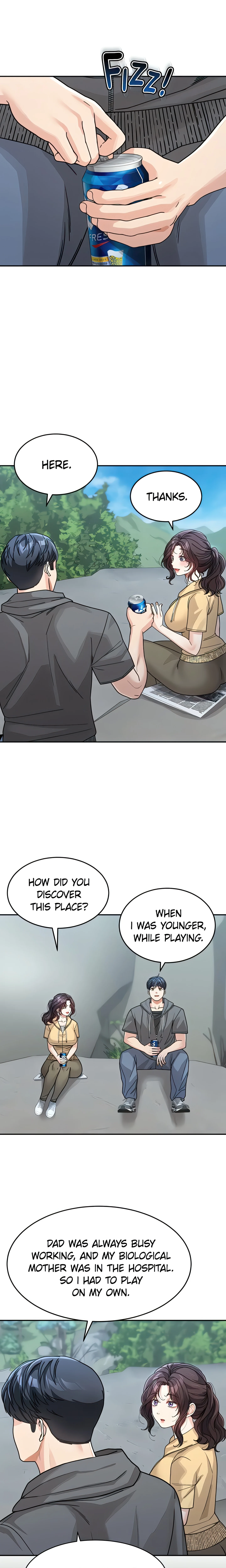 Night with My Mother and Sister (Official) chapter 26 page 4