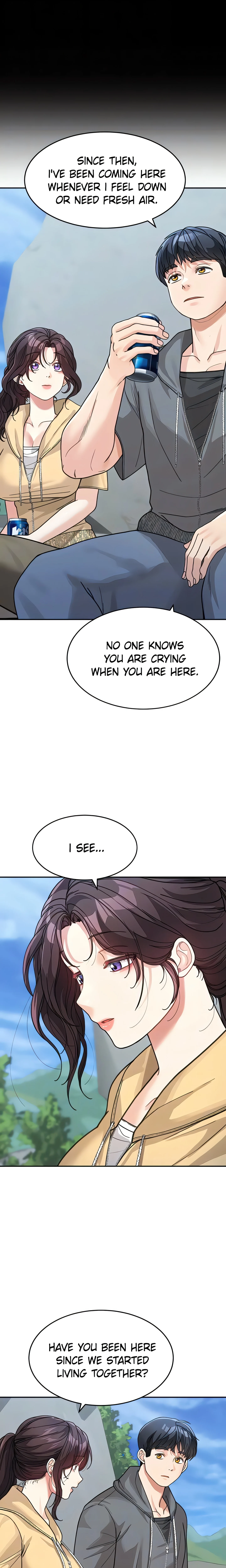 Night with My Mother and Sister (Official) chapter 26 page 6