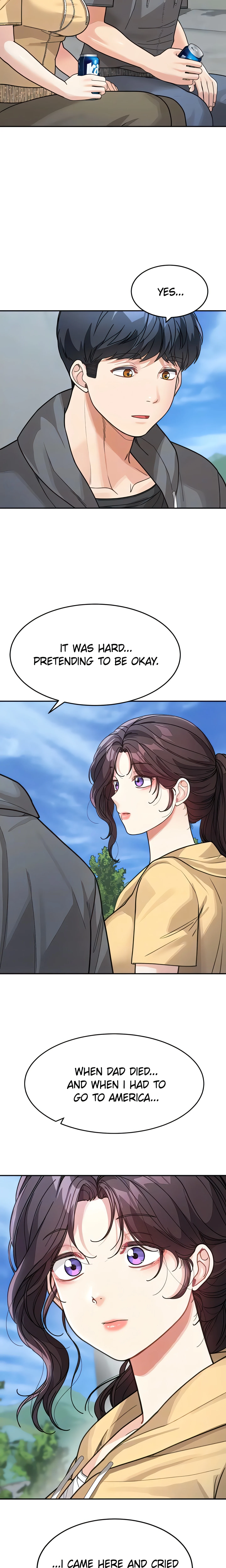 Night with My Mother and Sister (Official) chapter 26 page 7