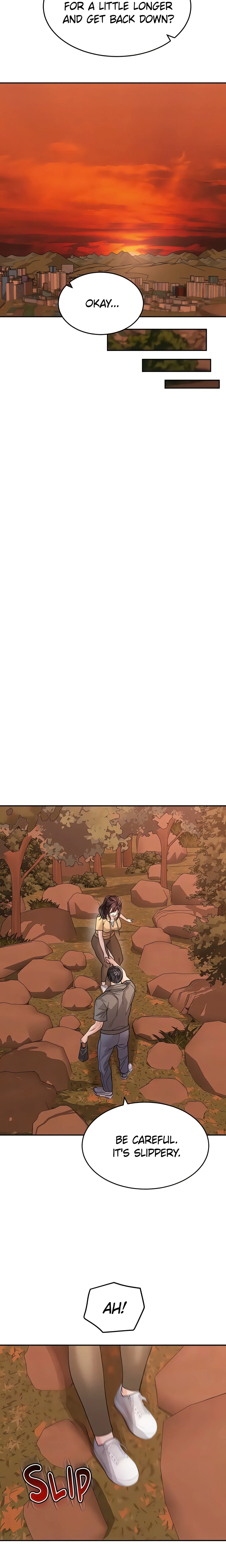 Night with My Mother and Sister (Official) chapter 26 page 9