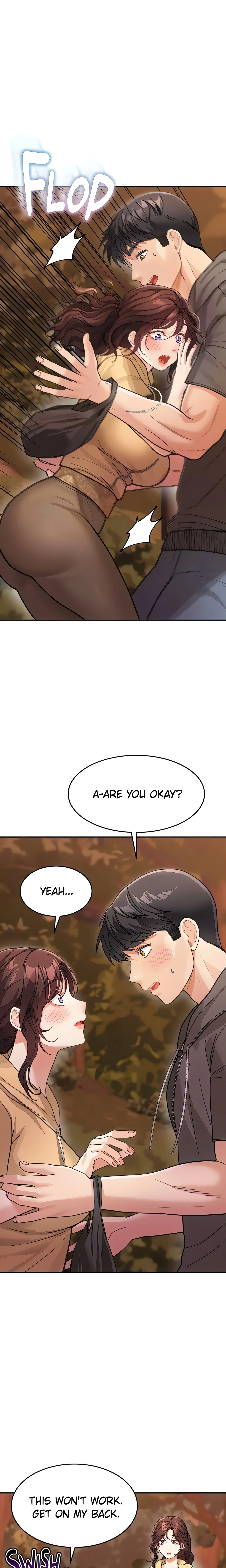 Night with My Mother and Sister (Official) chapter 26 page 10