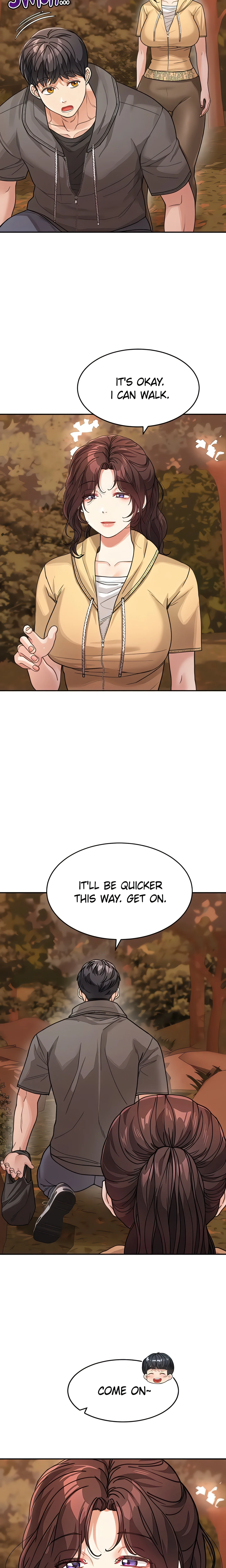 Night with My Mother and Sister (Official) chapter 26 page 11